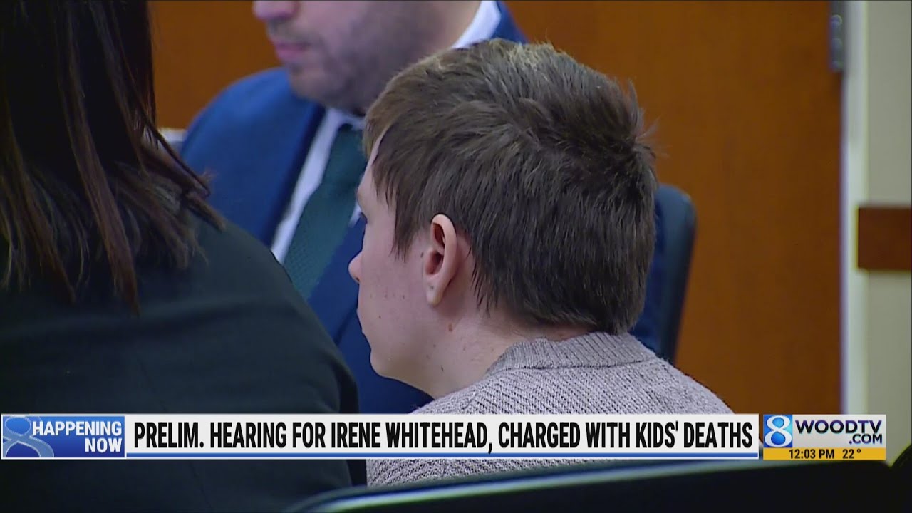 Court hears testimony in case of mother accused of suffocating 2 children