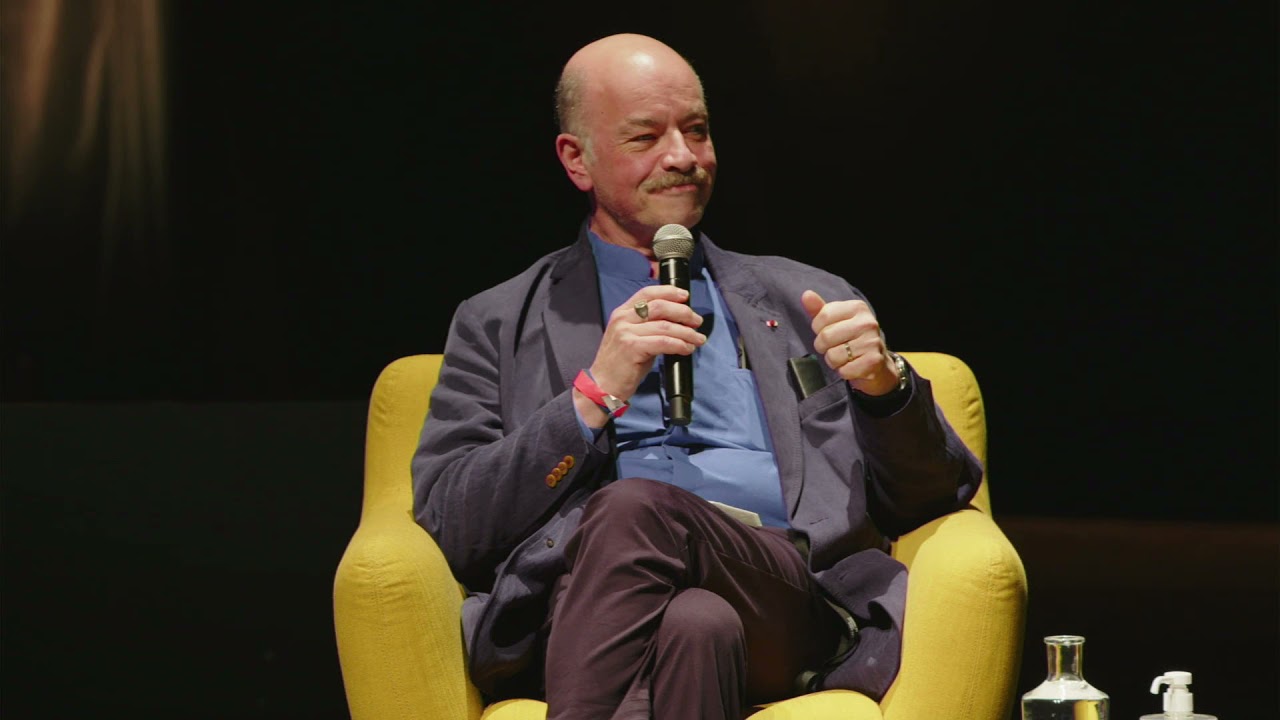 Les Idées mènent le Monde : Alain Bauer