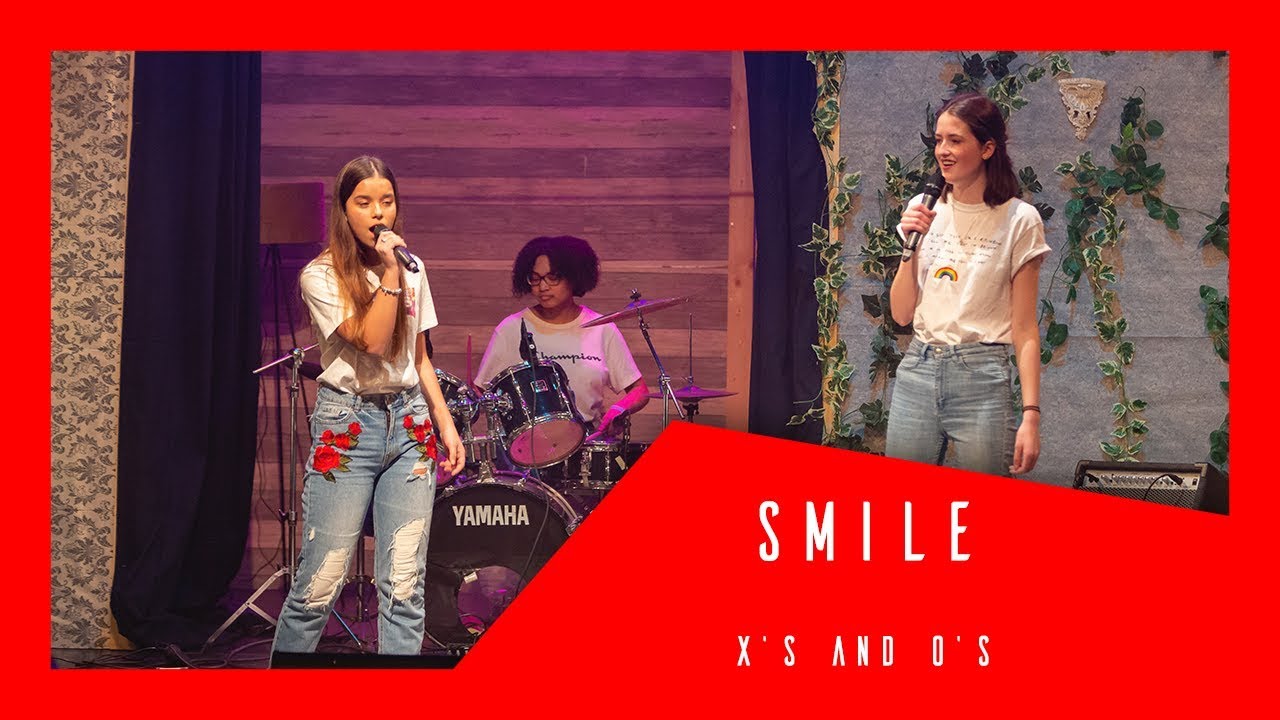 Culturele Avond 2019 - Smile - X's and O's