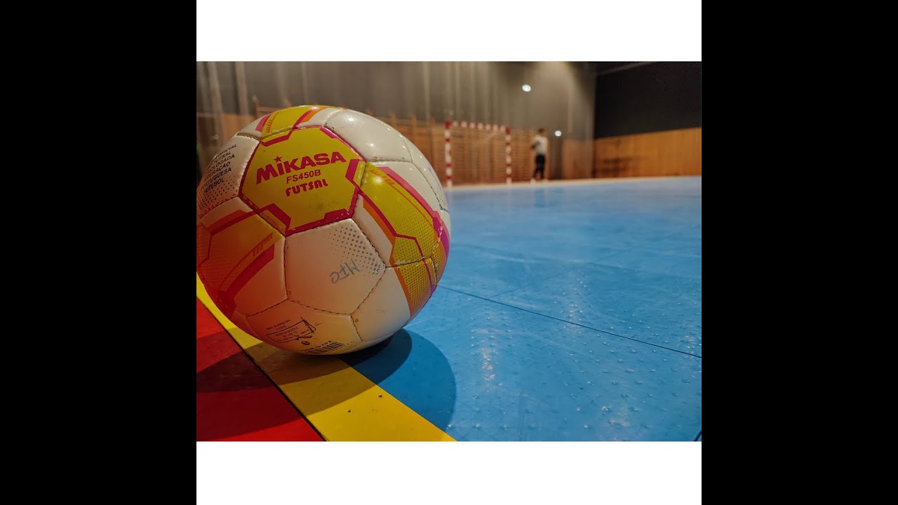 3 JORNADA Matosinhos Futsal Clube