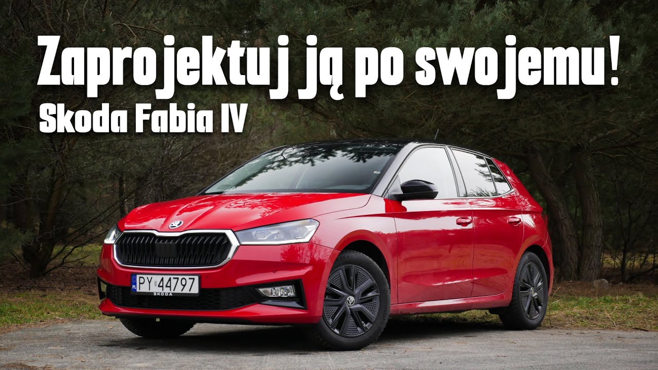 Skoda Fabia IV 1.0 110KM - Dlaczego nie jestem jej FANEM? - Irokez