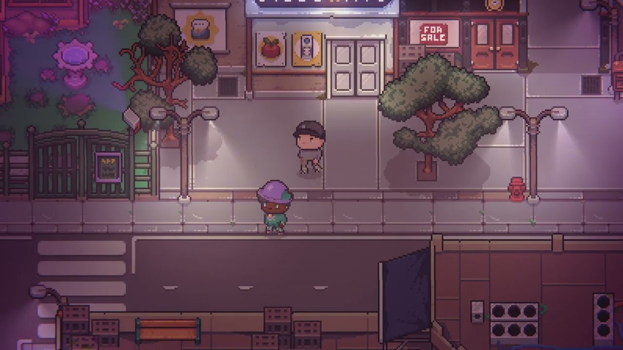 Discounty Demo 8 bit shop