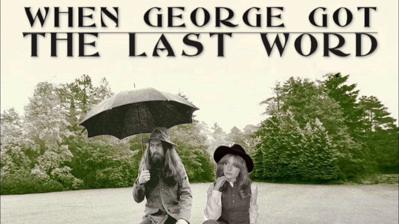 All Things Must Pass: The 