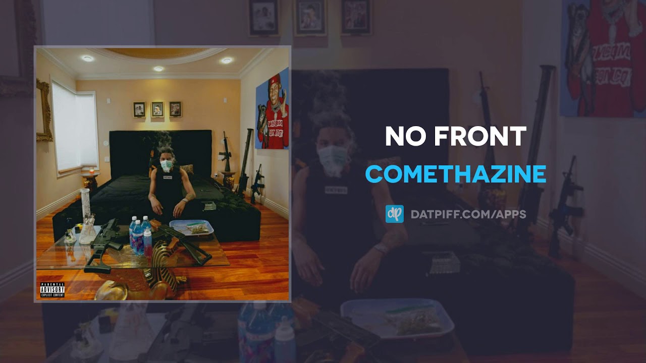 Comethazine - No Front (AUDIO)
