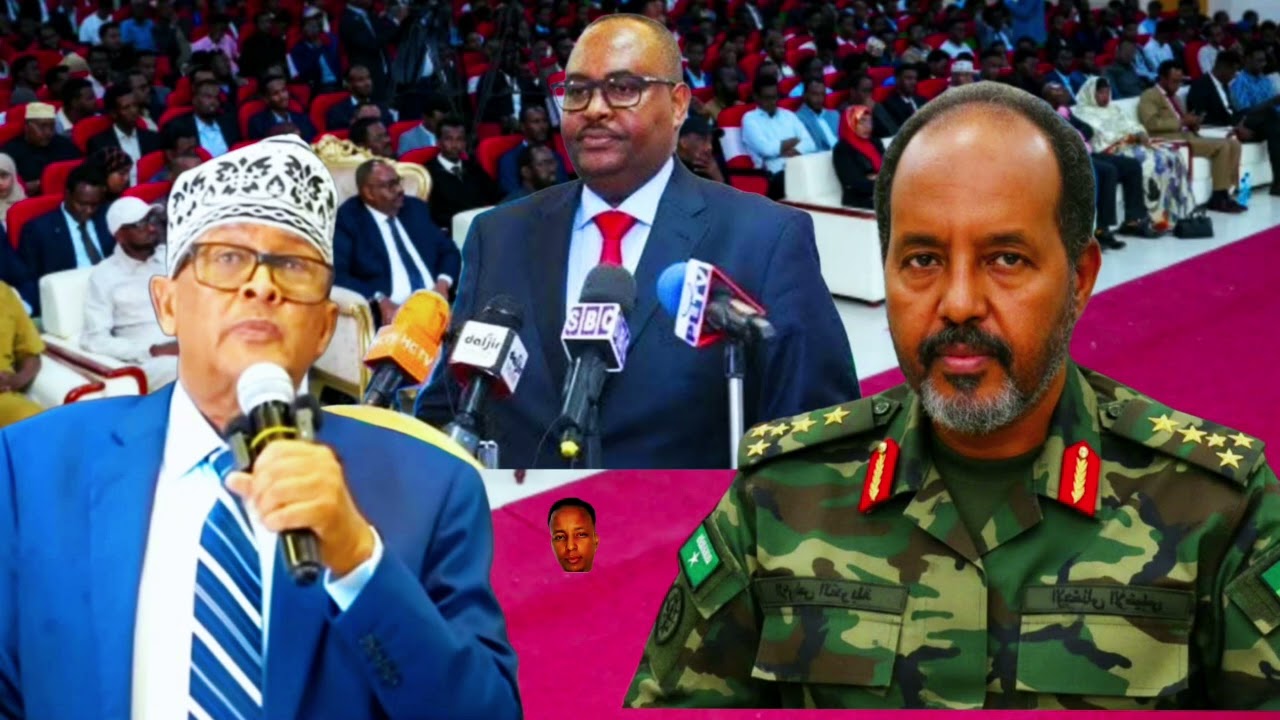 DAGAALKA MADAXWENAHA PUNTLAND IYO XISBIYADA MUCARADKA DOWLAADA SOMALIYA FALAANQEN 