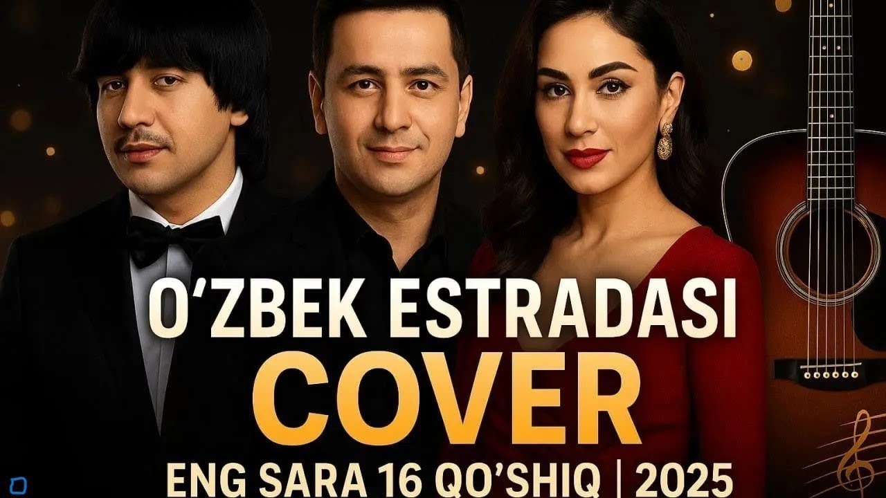 2025 Eng Sara terma qo'shiqlari | Kirsangiz chiqolmay qolasiz