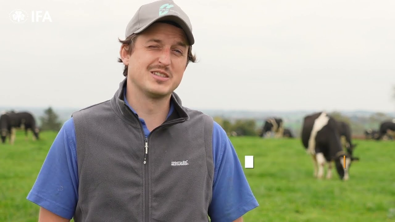 Our Nitrates Derogation - Vital to Future Generations of Irish Farming