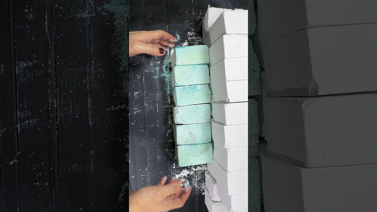 Reforms, homemade and fresh blocks