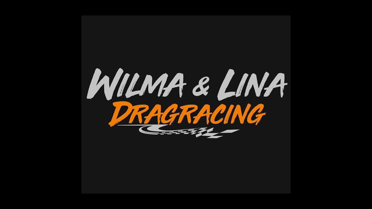 Wilma & Lina Dragracing - Tierp Arena 2024 - Summit Racing Equipment Internationals 2024