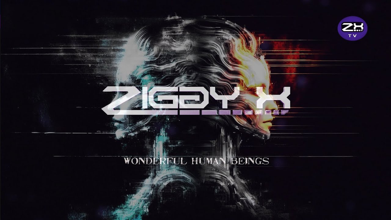ZIGGY X - Wonderful Human Beings  [08/2024]