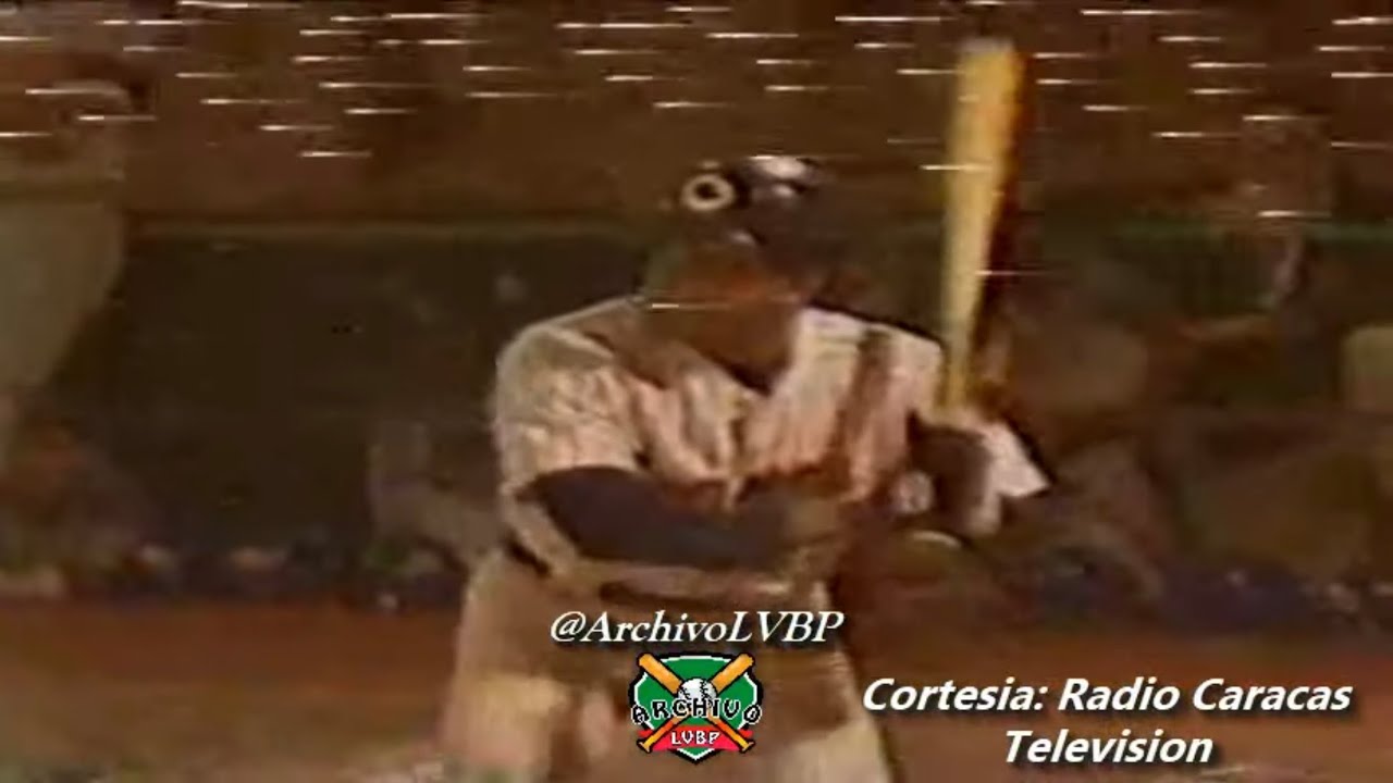 CLÁSICOS LVBP ⚾  - Leones del Caracas vs Navegantes del Magallanes LVBP Temporada 1986 -1987 🔥