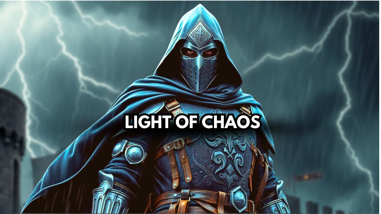 I Am the Light That Darkness Fears