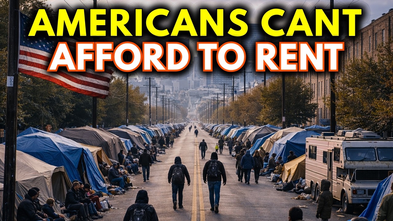 Millions Americans Can't Afford To Pay Rent. Now They're Living In Sheds And Storage Units