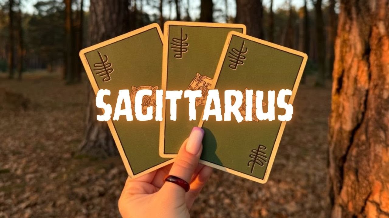 SAGITTARIUS YOU ARE IN DANGER😱 BECAUSE OF SOMEONE CONFESSES THIS SHOCKING SECRET ABOUT YOU..🔮