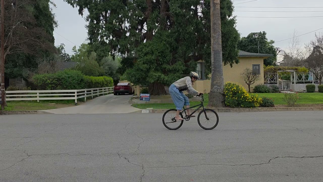 Untitledbarefoot manual bicycle 