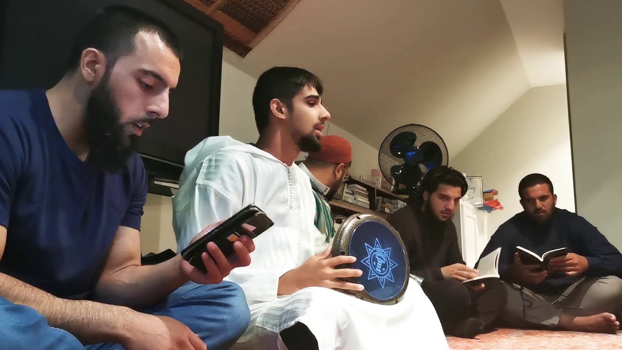 Sali Ya Salaam & Qasida Muhammidiya | Maidenhead Zawiya | Karima Munshids