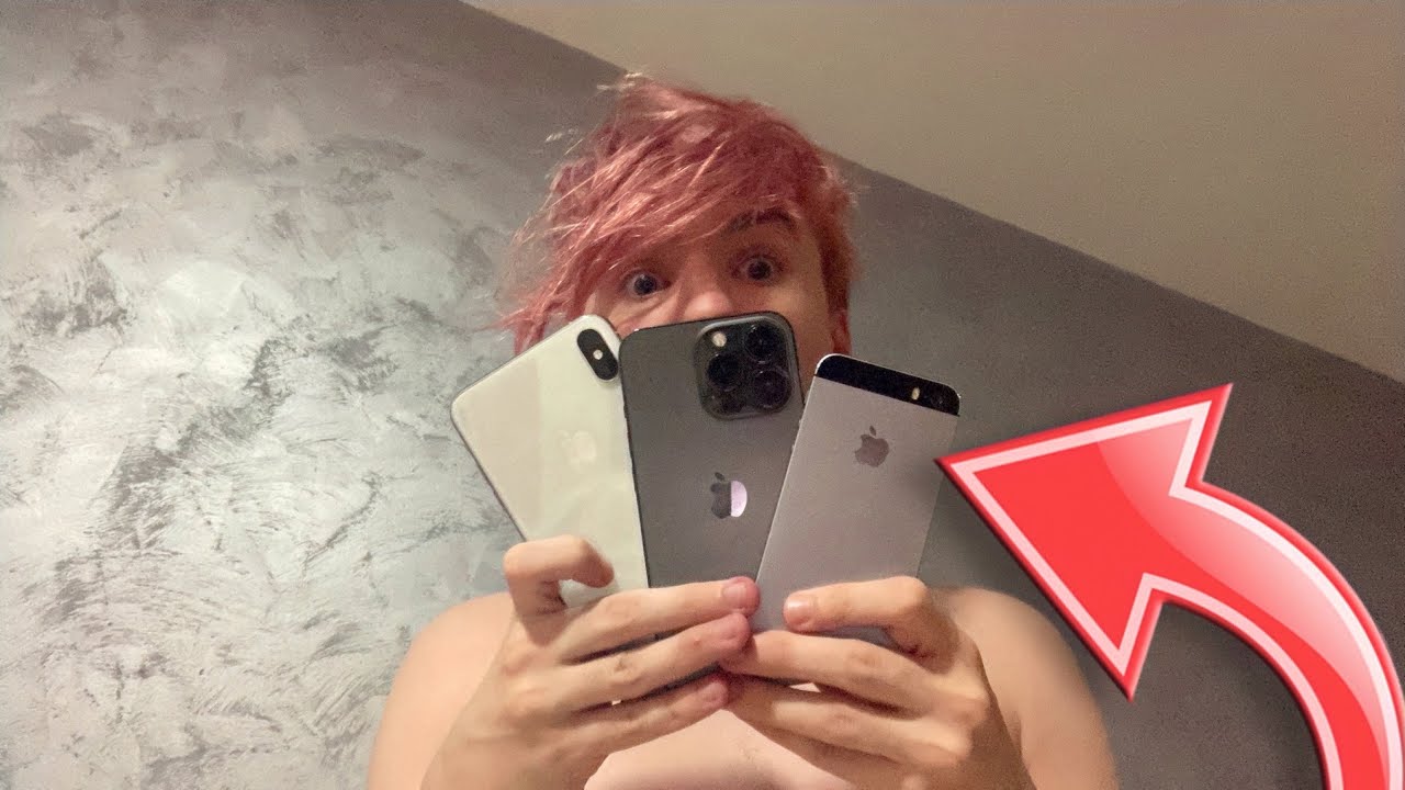 Šta Se Nalazi Na Moja 3 iPhone Telefona?