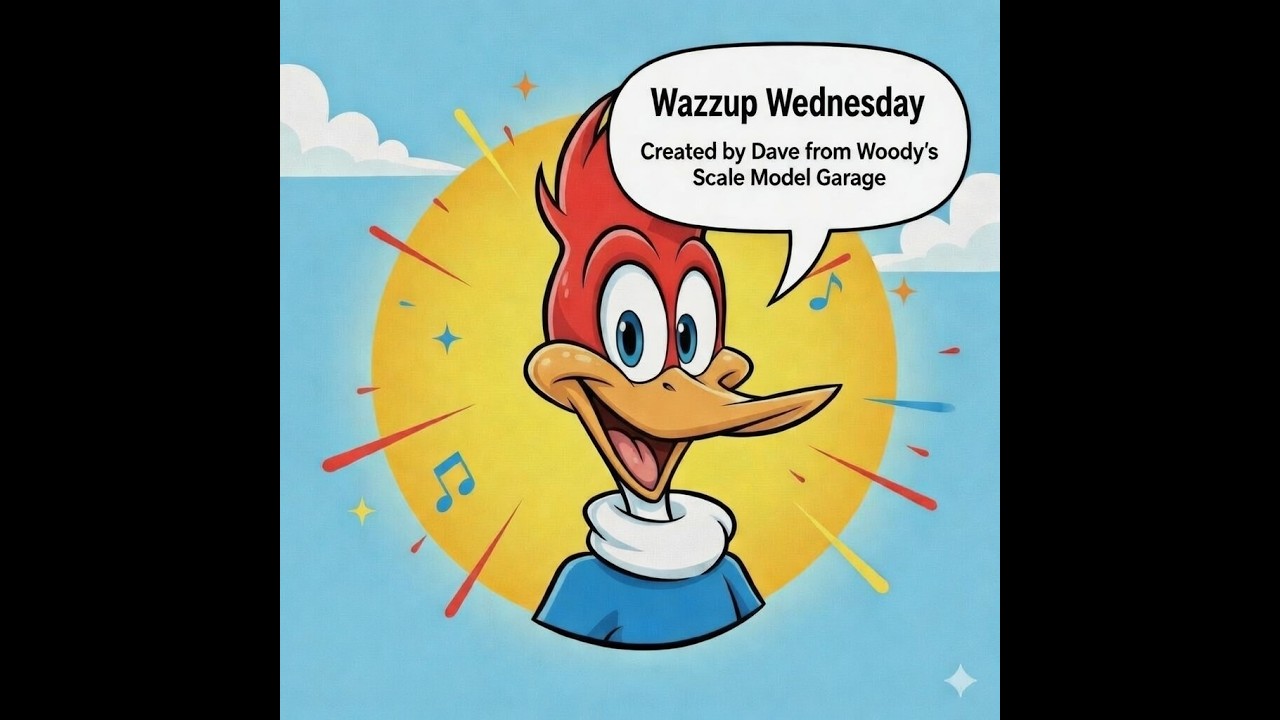 Wazzup Wednesday