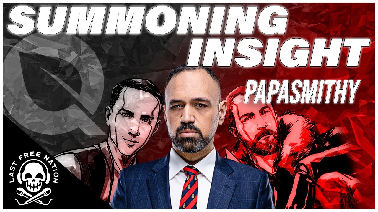 Building a NEW FlyQuest / 100T vs TSM LCS DRAMA - Summoning Insight S6E6 (feat. PapaSmithy)
