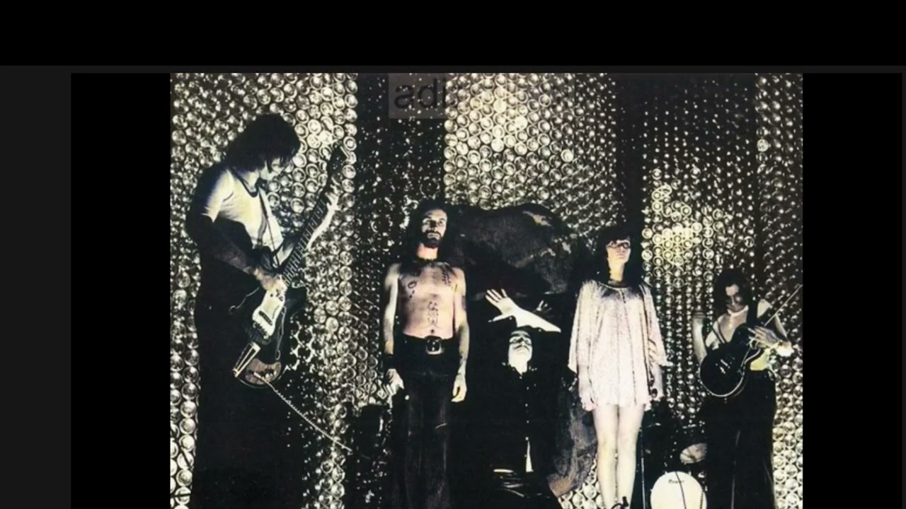 Stan Borys i Niebiesko Czarni - Ogród pełen róż  (1971)