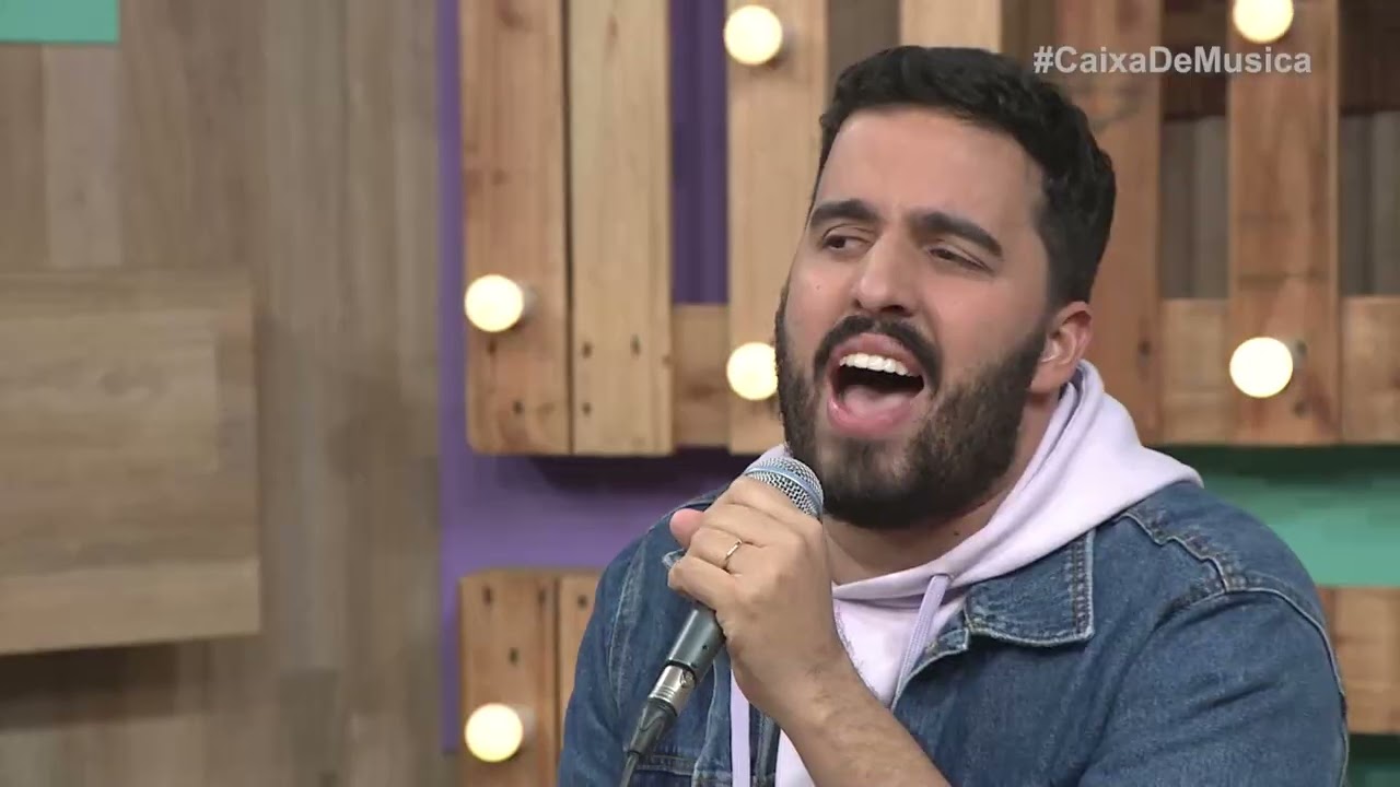 Weslley Fonseca - Cacos (ao vivo no Caixa de Música)