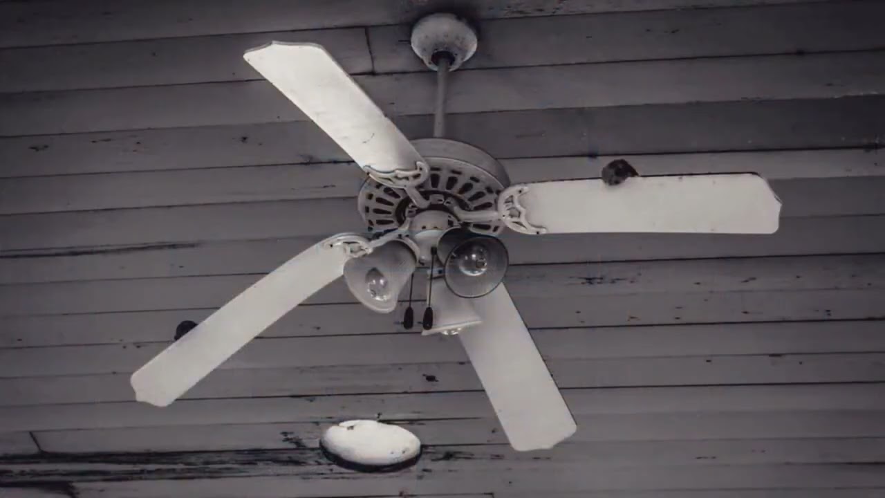 Forgotten, abandoned ceiling, fan pictures in 2020