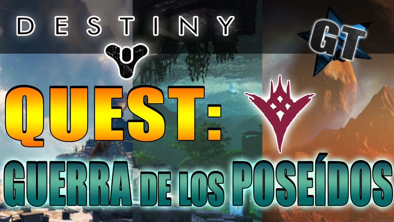 [Destiny] GUÍA Aventura: La Guerra de los Poseídos (Venus, Tierra y Marte)