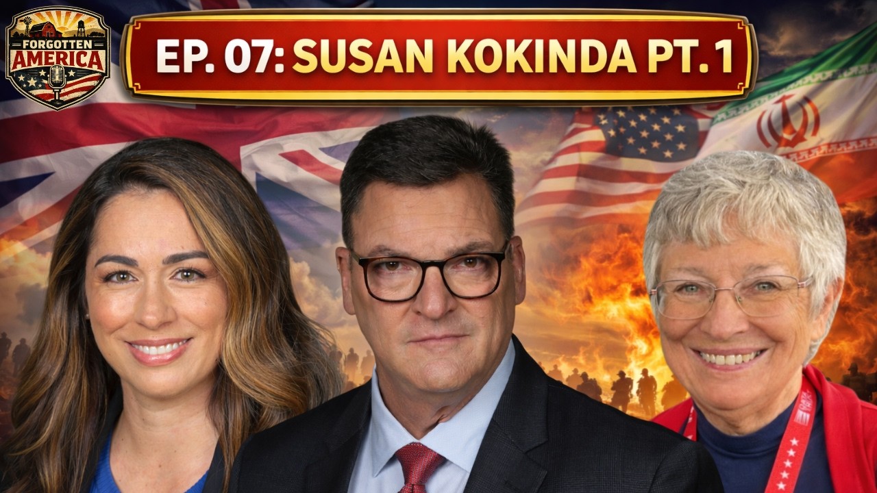 Forgotten America | Susan Kokinda Pt. 1 | Ep. 07