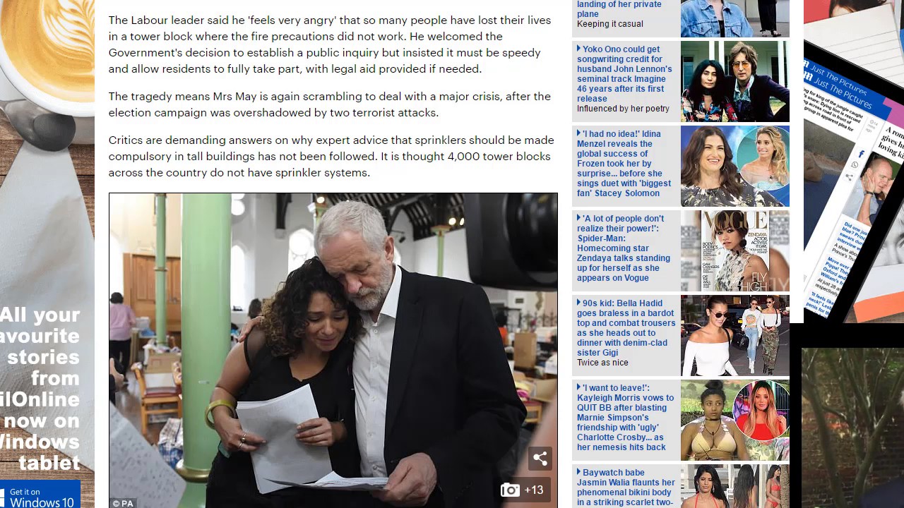 Comrade Corbyn's Property Appropriation