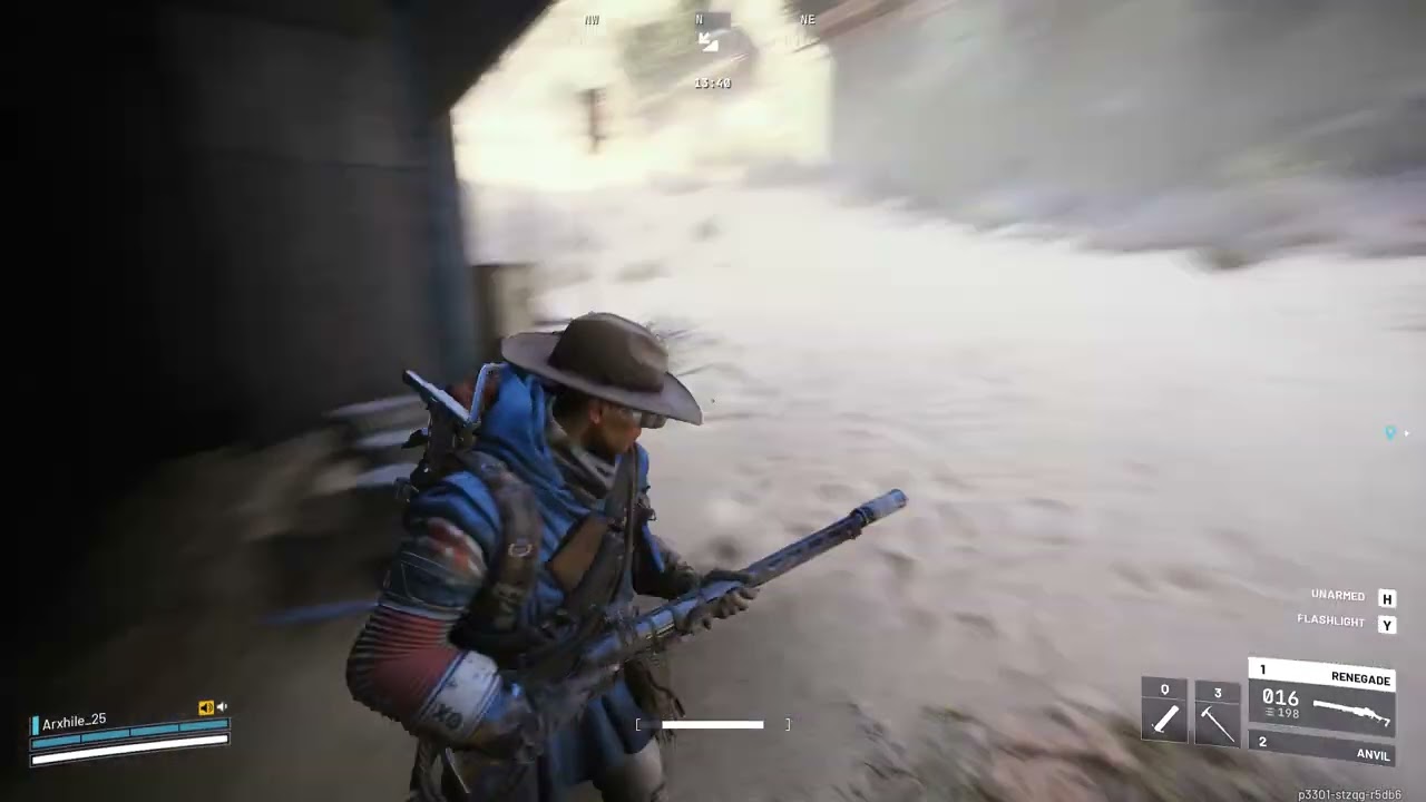 Arc Raiders buried city town hall key Guide