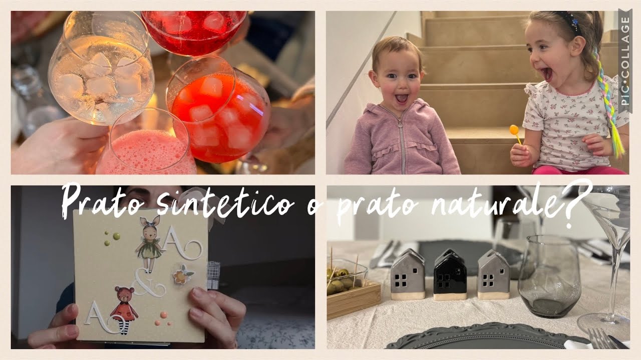 PRATO NATURALE O PRATO SINTETICO?