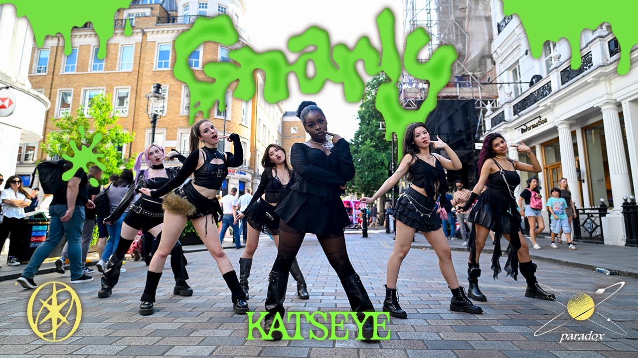 [DANCE IN PUBLIC | ONE TAKE] KATSEYE (캣츠아이) - 