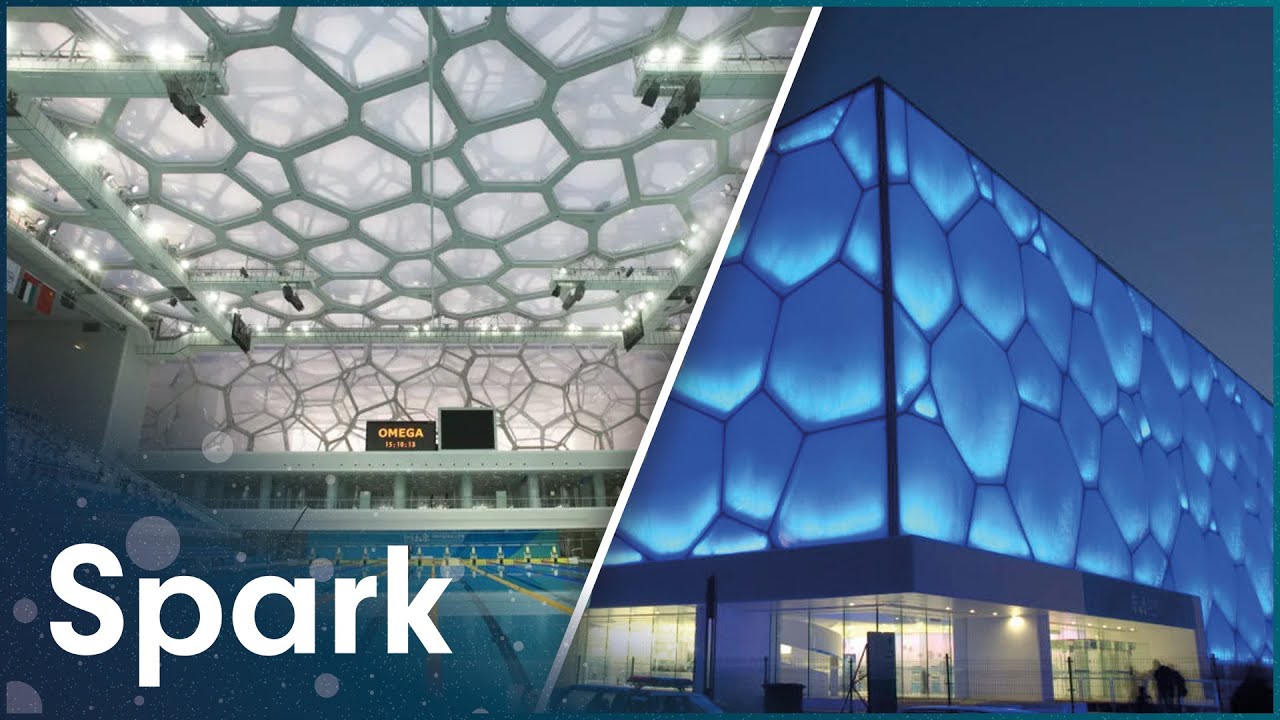 Beijing Water Cube: The Science Behind China's Architectural Marvel | Megastructures Episode 3