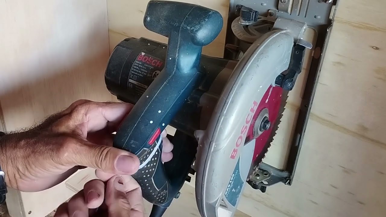 MESA DE SERRA A MAIS FÁCIL DE FAZER