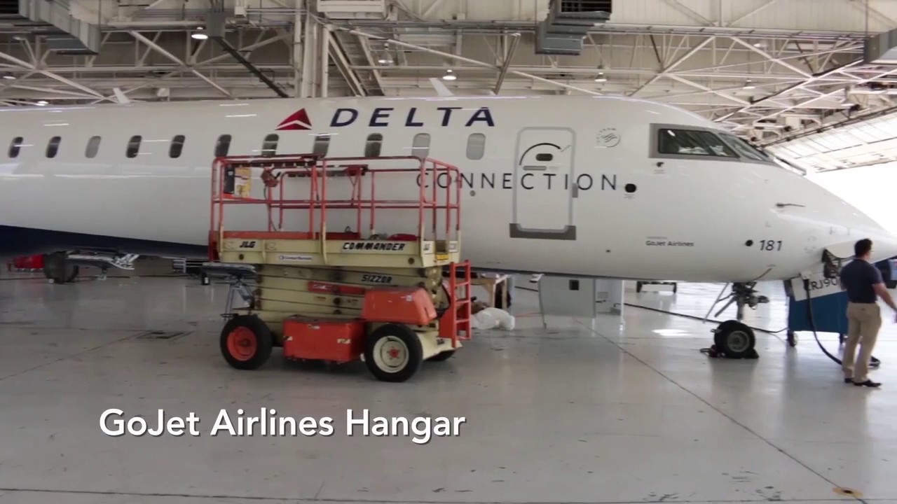 GoJet Airlines Collegiate Wingman Program