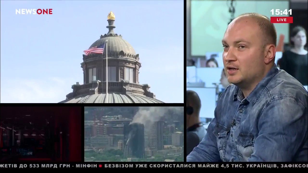 Бузаров  и Лисничий о Порошенко и Трампе и не только