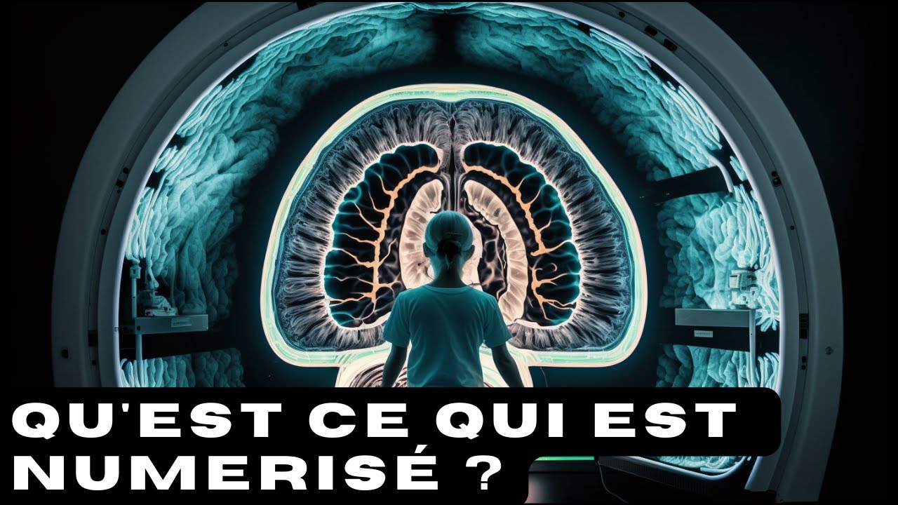 Numériser la conscience et le problème de l’identité ?