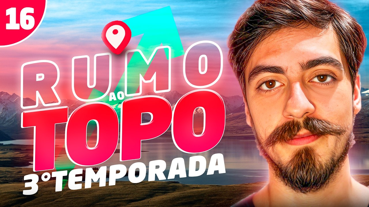 ESSA FOI A MINHA MELHOR APRESENTAÇÃO NOS DUELOS?  - RUMO AO TOPO #16 - 3ª TEMPORADA!