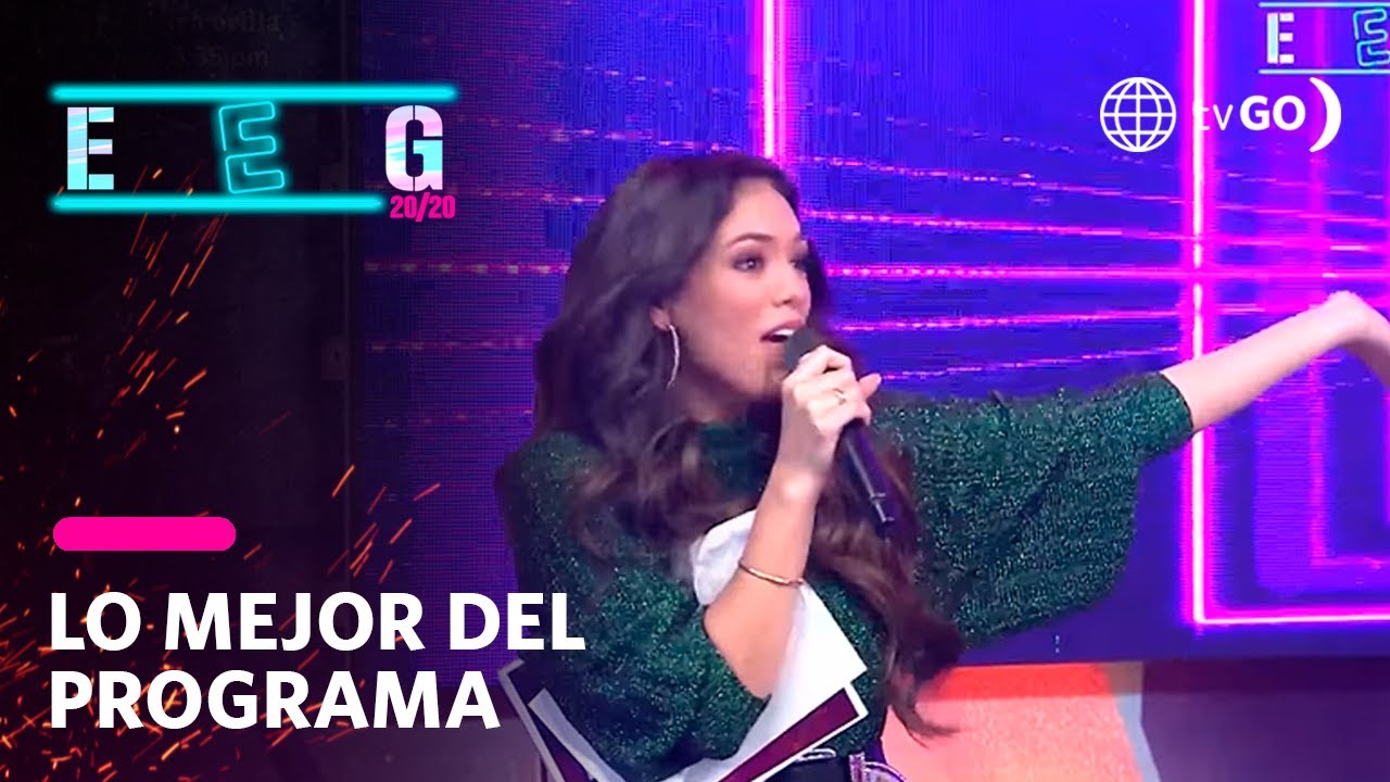 EEG 2020: Jazmín Pinedo quedó en aprietos por confesión de Jota Benz sobre Gino Assereto  (HOY)