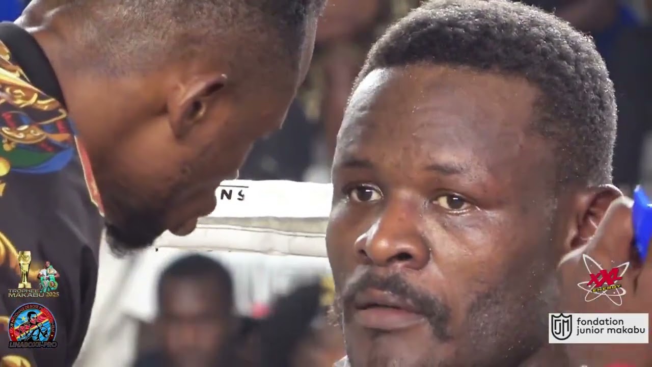 MUKUASA EMO VS NZEVO LUKUSA TROPHÉE MAKABU 2EME ÉDITION FINAL 2025