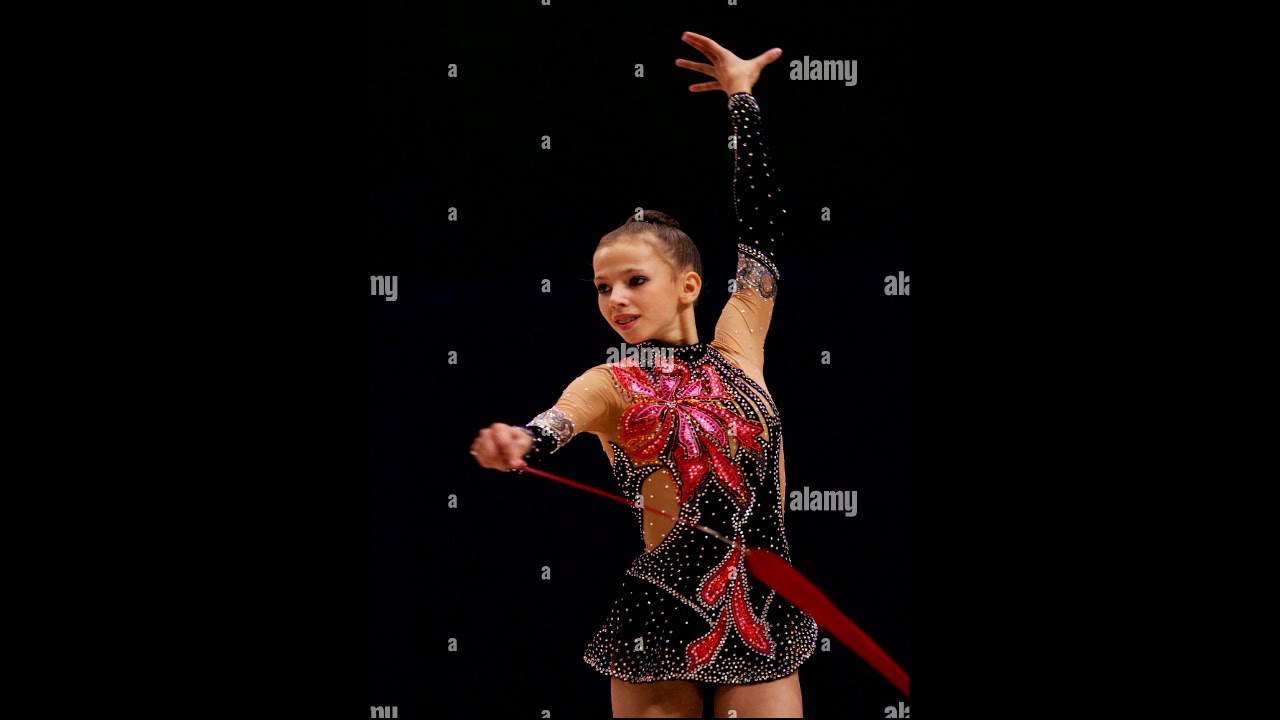 Daria Dmitrieva - Ribbon 2008 Music