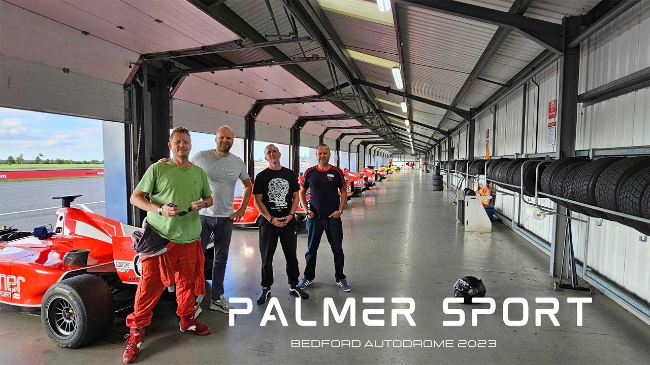 Bedford Palmer Sport 2023
