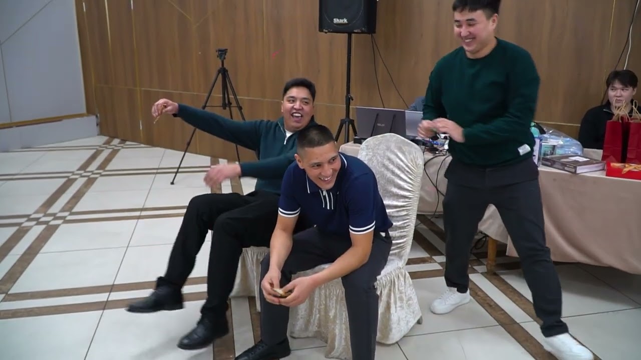 Алтын 70 жас 2 бөлім