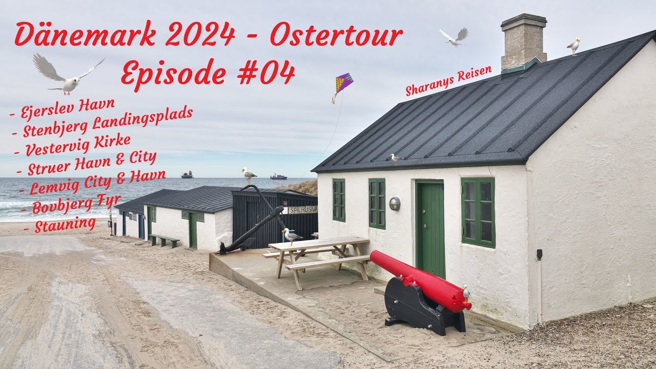 Ostertour Dänemark 2024 - Episode #04