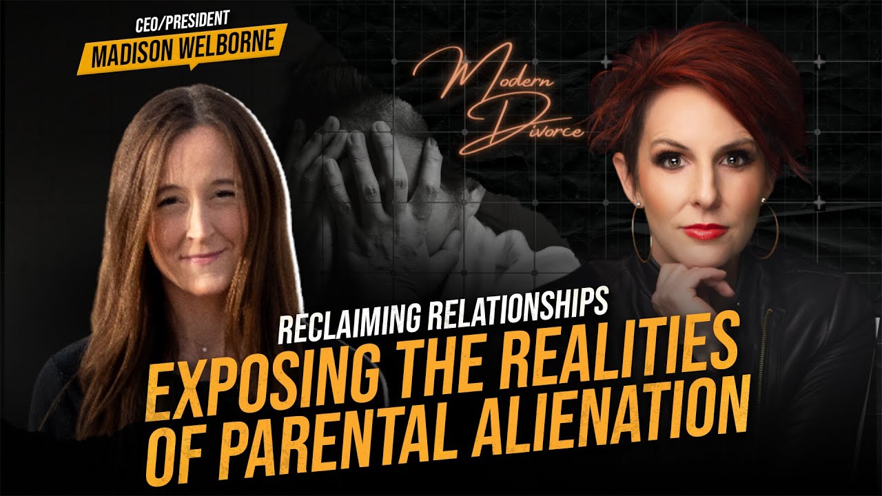 Exploring the effects of #parentalalienation on children. #podcast #anxiety #depression #divorce