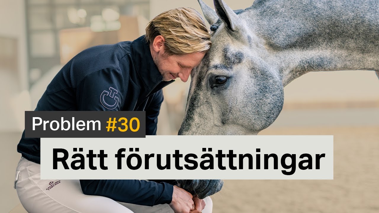 Träna med Patrik S1E30 Seriebyten Rätt förutsättningar