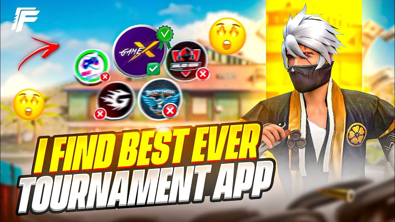 I FOUND BEST TOURNAMENT APP 🔥 | SOLO TOURNAMENT GAMEPLAY | Ep-30