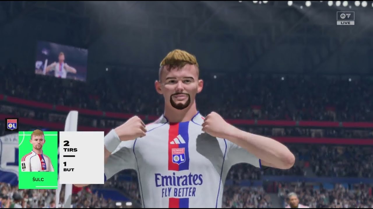 EA SPORTS FC 26 - Saison 26 - Division 3