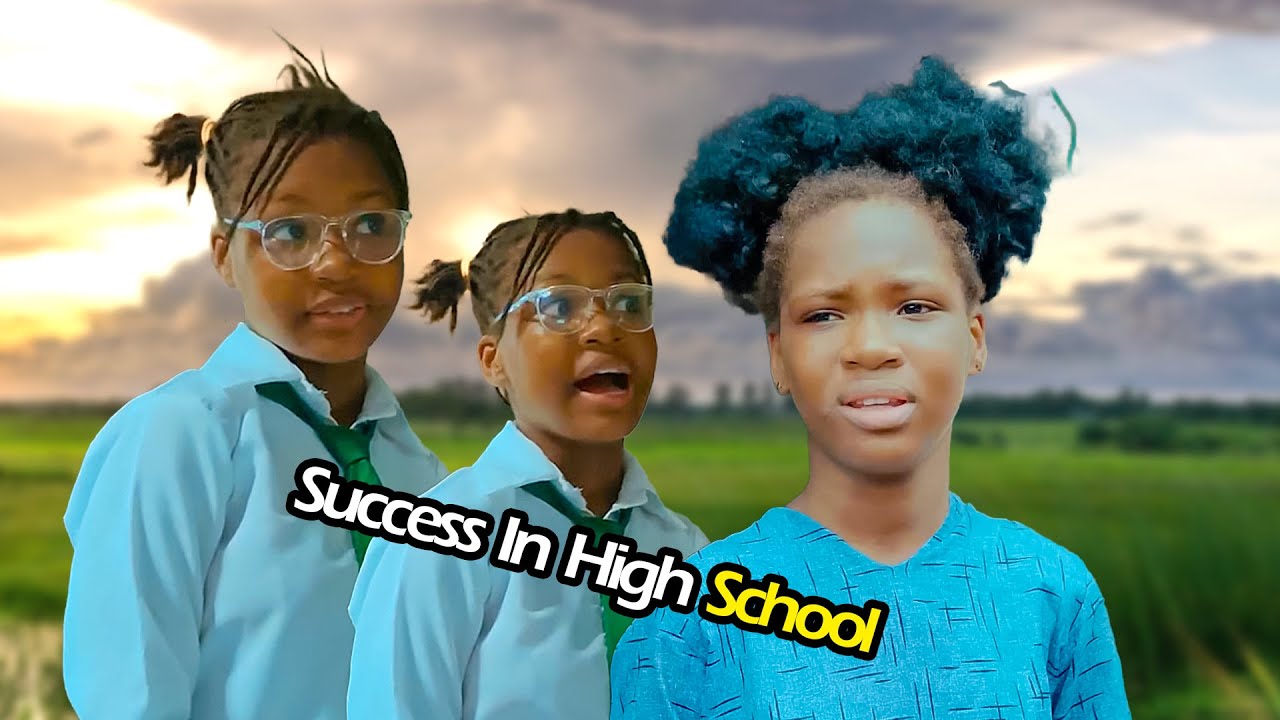 Success In High School Success In School (Success In School)
