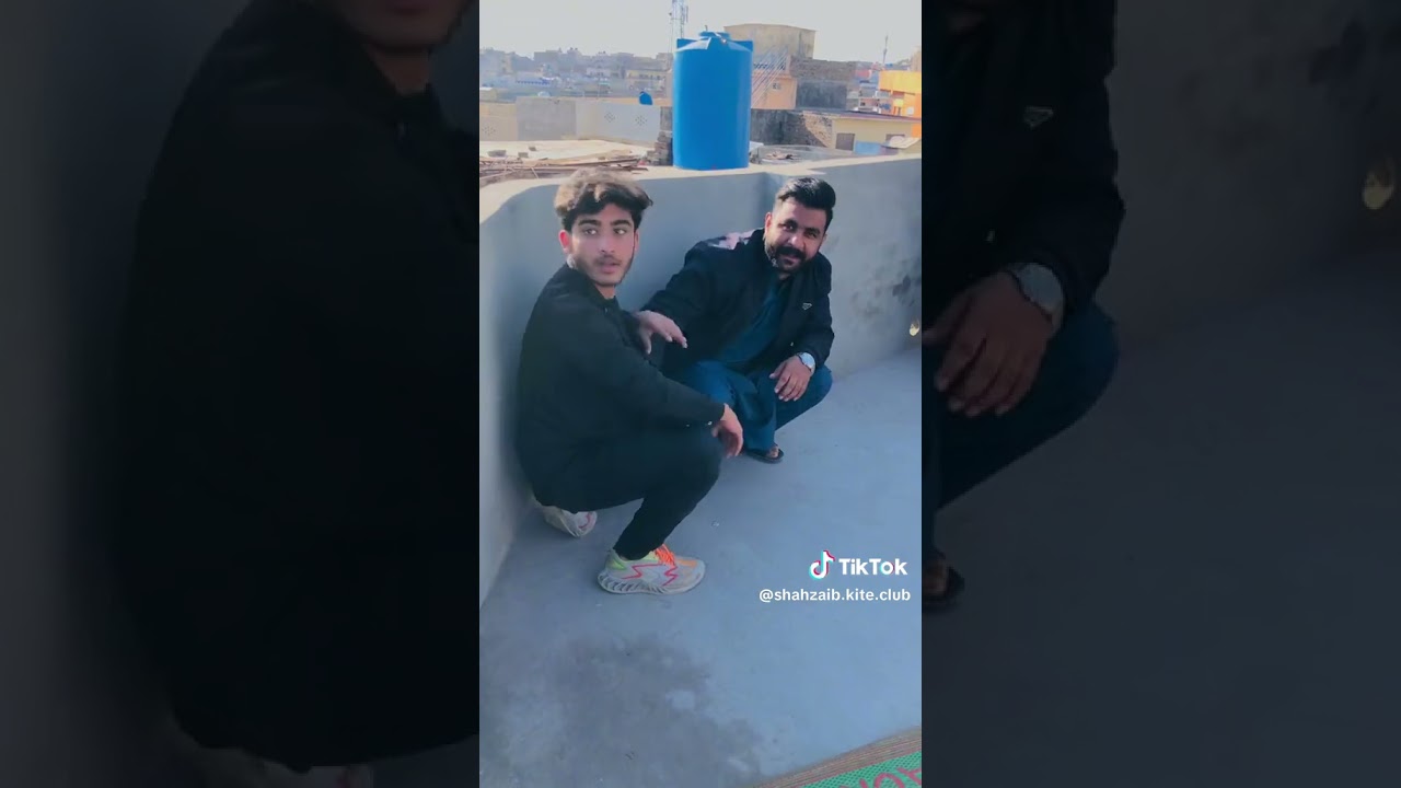 Kite Flying V.S Police raid || Police a gai || #basant2024 #kiteflying2024